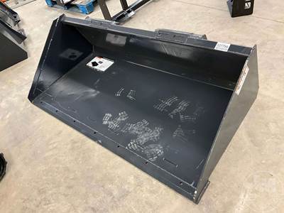 Wolverine TDB-11-72W Skid Steer Attachment