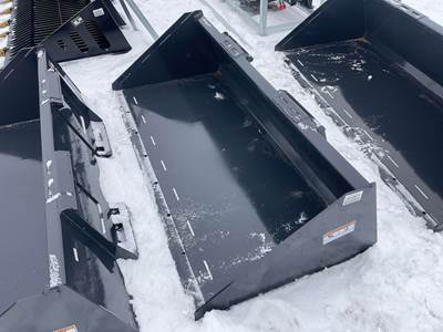 Wolverine TDB-11-78W Skid Steer Attachment