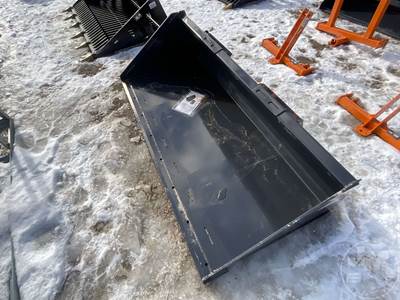 Wolverine TDB-11-78W Skid Steer Attachment