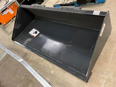 Wolverine TDB-11-78W Skid Steer Attachment