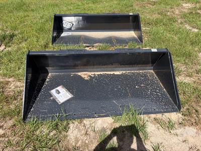 Wolverine TDB-11-78W Skid Steer Attachment