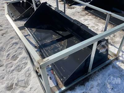 Wolverine TDB-11-84W Skid Steer Attachment