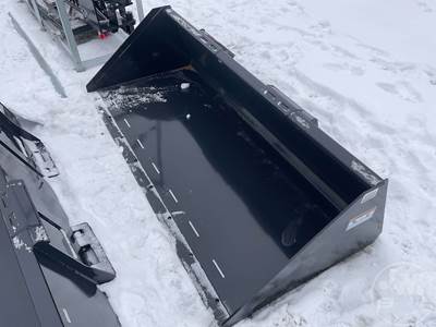 Wolverine TDB-11-84W Skid Steer Attachment