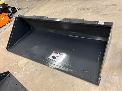 Wolverine TDB-11-84W Skid Steer Attachment