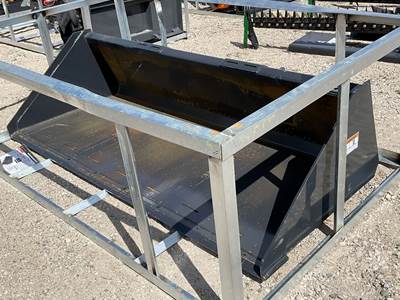 Wolverine TBD-11-84W 84 Inch Universal Skid Steer Attachment