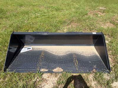 Wolverine TDB-11-84W Skid Steer Attachment