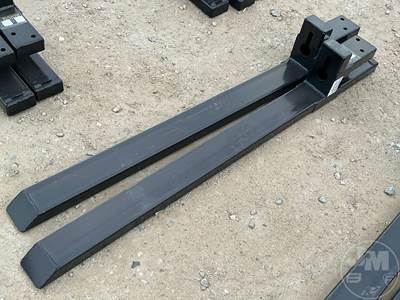 Wolverine TF2-66-4000G BUCKET FORK ATTACHMENT Skid Steer Attachment