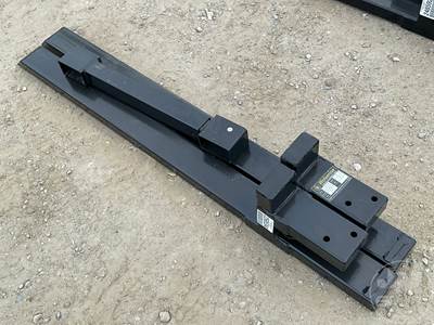 Wolverine TF2-66-4000G BUCKET FORK ATTACHMENT Skid Steer Attachment