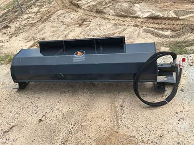 Wolverine TL-12-72W Skid Steer Attachment