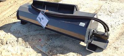 Wolverine TL-12-72W Skid Steer Attachment