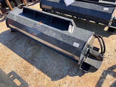 Wolverine TL-12-72W Skid Steer Attachment