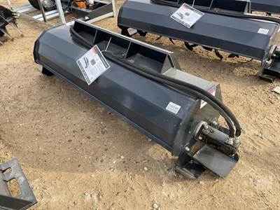 Wolverine TL-12-72W Skid Steer Attachment