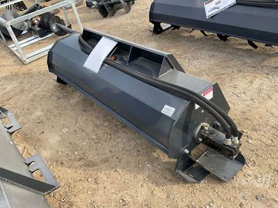 Wolverine TL-12-72W Skid Steer Attachment