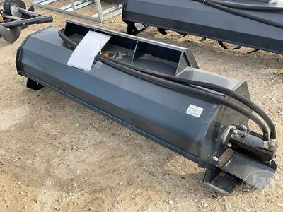 Wolverine TL-12-72W Skid Steer Attachment