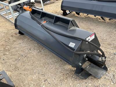 Wolverine TL-12-72W Skid Steer Attachment