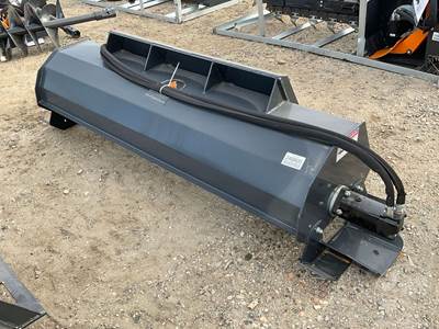 Wolverine TL-12-72W Skid Steer Attachment