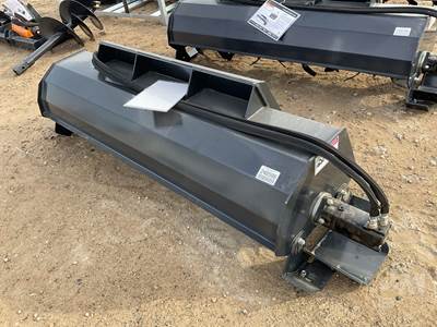 Wolverine TL-12-72W Skid Steer Attachment