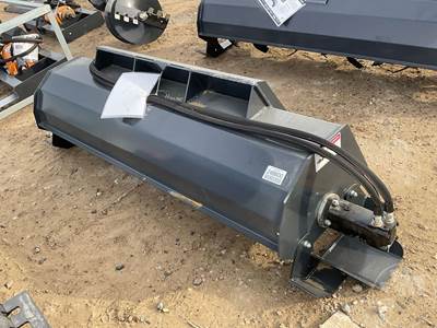 Wolverine TL-12-72W Skid Steer Attachment