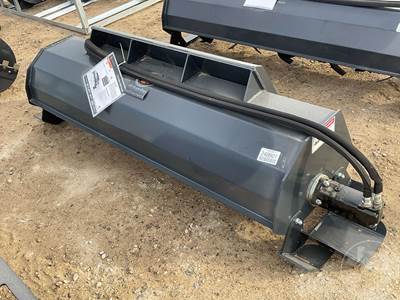 Wolverine TL-12-72W Skid Steer Attachment