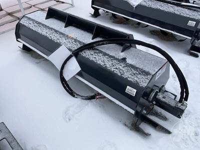 Wolverine TL-12-72W Skid Steer Attachment