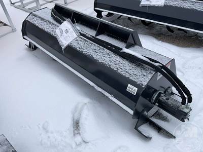 Wolverine TL-12-72W Skid Steer Attachment