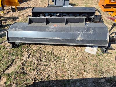 Wolverine TL-12-72W Skid Steer Attachment