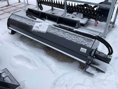 Wolverine TL-12-72W Skid Steer Attachment