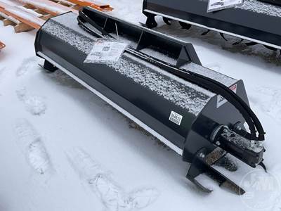 Wolverine TL-12-72W Skid Steer Attachment