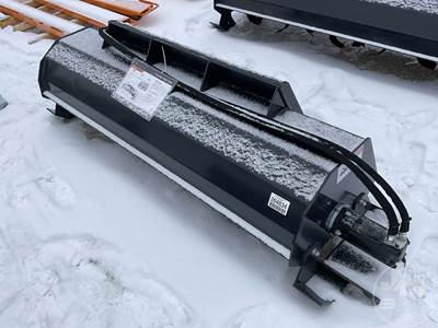 Wolverine TL-12-72W Skid Steer Attachment