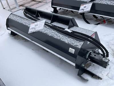 Wolverine TL-12-72W Skid Steer Attachment