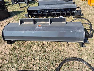 Wolverine TL-12-72W Skid Steer Attachment