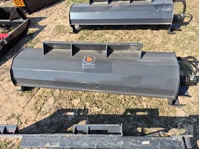 Wolverine TL-12-72W Skid Steer Attachment