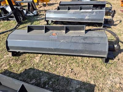 Wolverine TL-12-72W Skid Steer Attachment