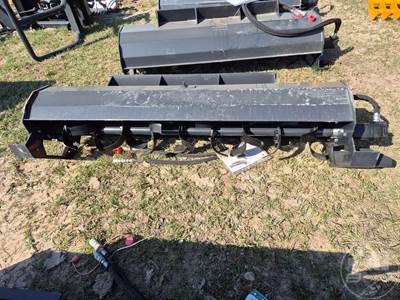 Wolverine TL-12-72W Skid Steer Attachment