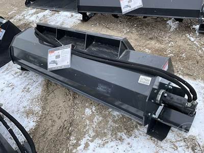 Wolverine TL-12-72W Skid Steer Attachment