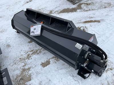 Wolverine TL-12-72W Skid Steer Attachment