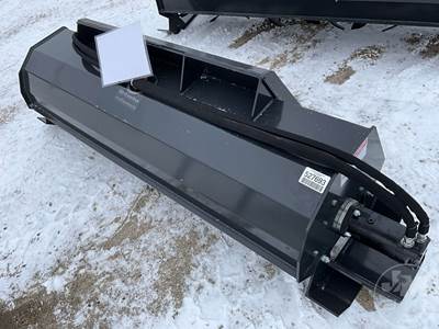 Wolverine TL-12-72W Skid Steer Attachment