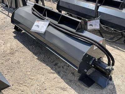 2025 Wolverine TL-12-72W 72" Universal Skid Steer Mount Attachment