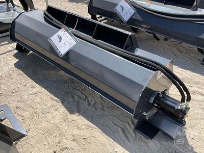 Wolverine TL-12-72W 72" Universal Skid Steer Mount