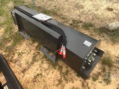 2026 Wolverine TL-12-72W Universal Skid Steer Roto Tiller, 72" Width, 7" Depth