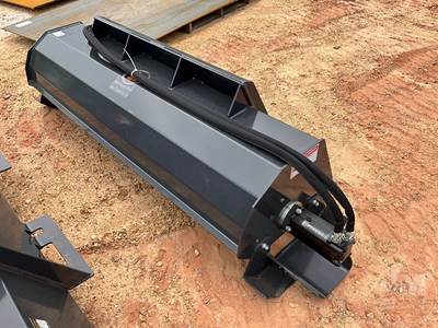 Wolverine TL-12-72W Skid Steer Attachment