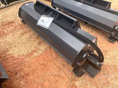 Wolverine TL-12-72W Skid Steer Attachment