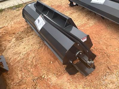 Wolverine TL-12-72W Skid Steer Attachment