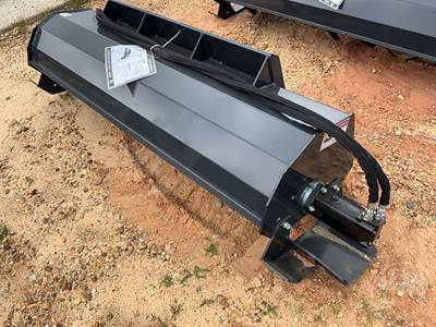 Wolverine TL-12-72W Skid Steer Attachment