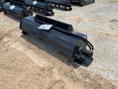 Wolverine TL-12-72W 86" Mini Skid Steer Mount
