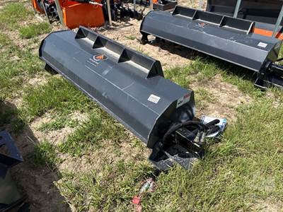 Wolverine TL-12-72W Skid Steer Attachment, 72 Inch