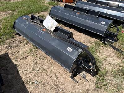 Wolverine TL-12-72W 72 Inch Skid Steer Attachment