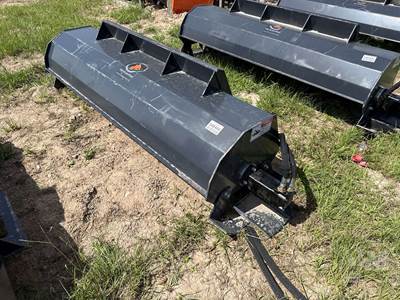 Wolverine TL-12-72W 72 Inch Skid Steer Attachment
