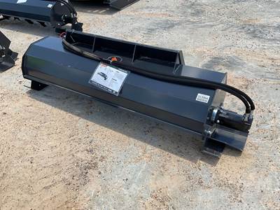Wolverine TL12722 Skid Steer Attachment, 84 Inch