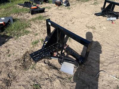 Wolverine TP08 Skid Steer Attachment